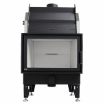 Bef Home - AQUATIC WH 80 - Vannmantlet peisinnsats