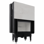 Bef Home - AQUATIC WH V 80 - Vannmantlet peisinnsats - Bilde 2