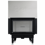 Bef Home - AQUATIC WH V 80 - Vannmantlet peisinnsats