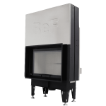 Bef Home - AQUATIC WH V 80 - Vannmantlet peisinnsats - Bilde 7