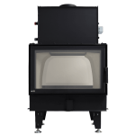 Bef Home - TWIN 8 AQUATIC II - Vannmantlet peisinnsats - Bilde 3