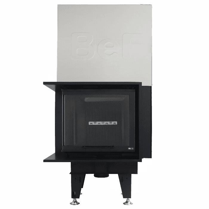 bef_feel_v_6_cl Bef Home - FEEL V6CL - Peisinnsats - Hjørne venstre - Bilde 1