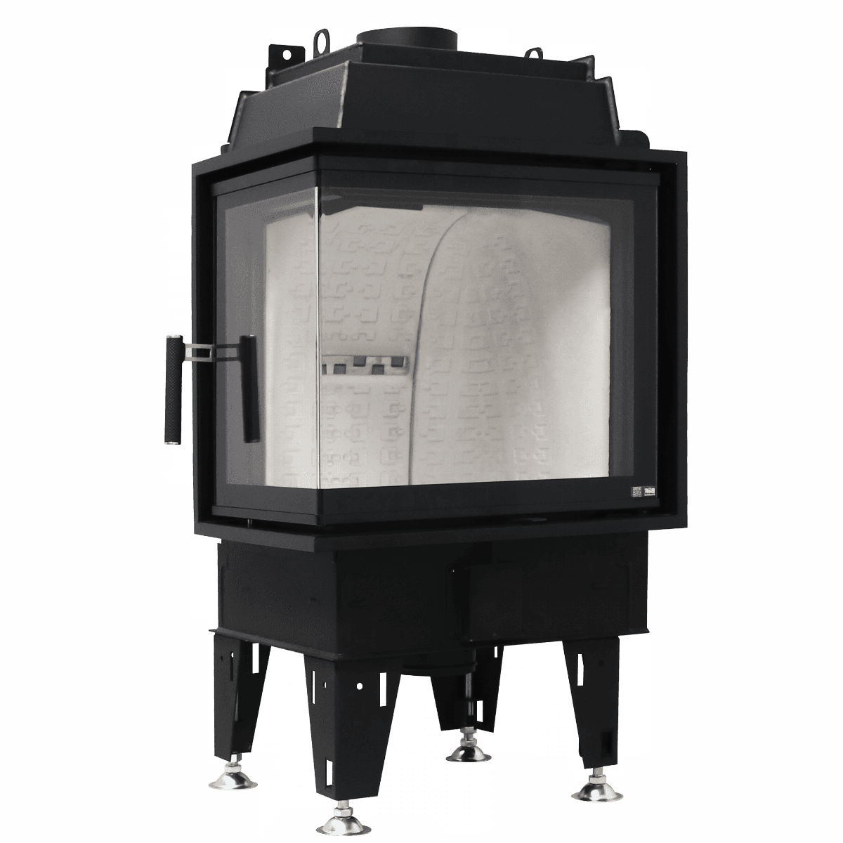 bef_therm_6_cl_a--1200 Bef Home - THERM 7CL - Peisinnsats - Hjørne venstre - Bilde 1