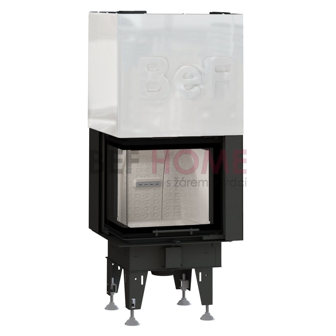 bef_therm_v_6_cl_krb--1200 Bef Home - THERM V6CP - Peisinnsats - Hjørne høyre - Bilde 1