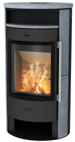 Fireplace By Norvai - DURANGO KLEBERSTEIN - Frittstående - Bilde 3