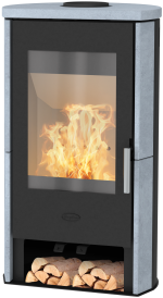 Fireplace By Norvai - LORNA KLEBERSTEIN - Frittstående - Bilde 3