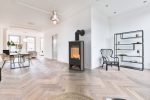 Fireplace By Norvai - LORNA KLEBERSTEIN - Frittstående