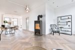 Fireplace By Norvai - LORNA KLEBERSTEIN - Frittstående - Bilde 2