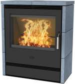 Fireplace By Norvai - ROENKY KLEBERSTEIN - Frittstående - Bilde 3