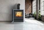 Fireplace By Norvai - ROENKY KLEBERSTEIN - Frittstående