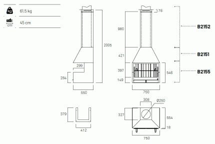 rocal-b2152-2