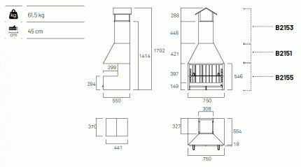 rocal-b2153-2