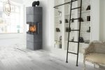 Fireplace By Norvai - SANTOLINI STÅL - Elementpeis - Bilde 4