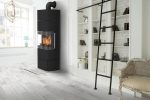 Fireplace By Norvai - SANTOLINI STÅL - Elementpeis - Bilde 5